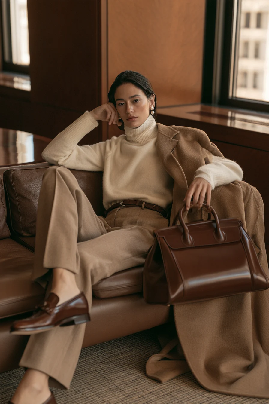 27 Stylish Winter Work Outfits for Women to Try This Season