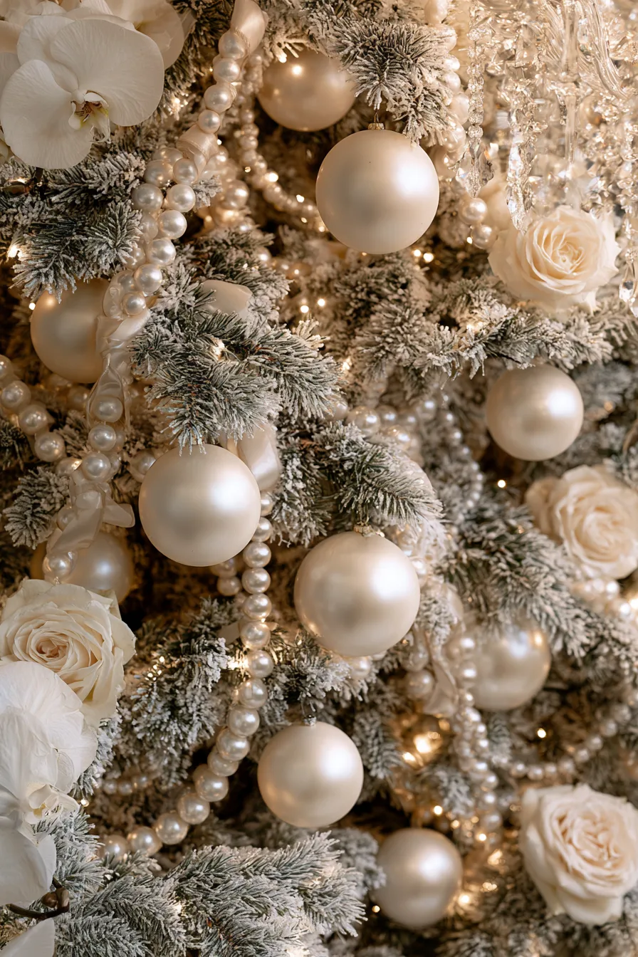 27 Magical Wedding Christmas Tree Ideas for a Romantic Holiday Celebration