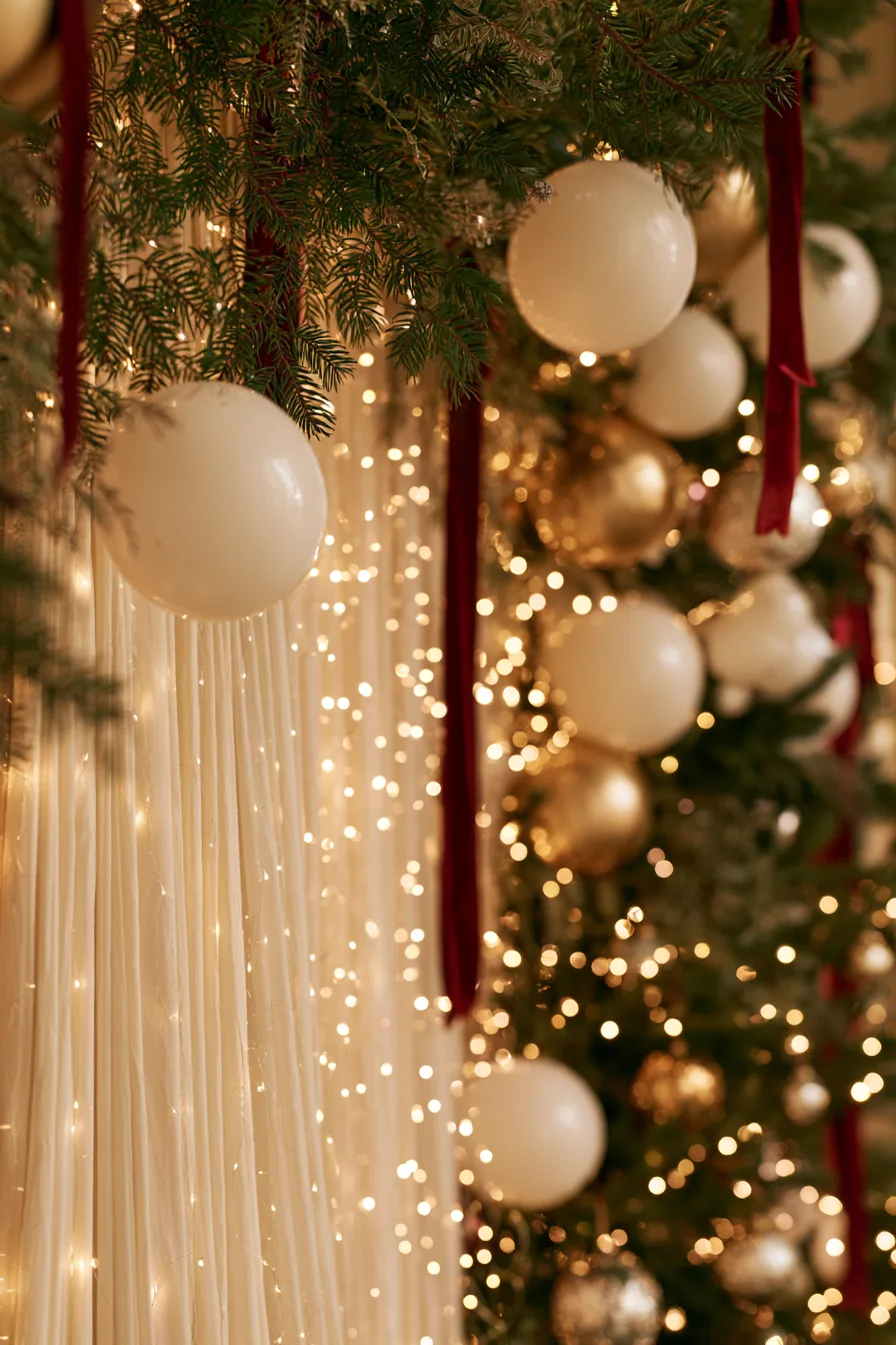 27 Magical Christmas Birthday Party Decorations to Make Your Celebration Extra Special
