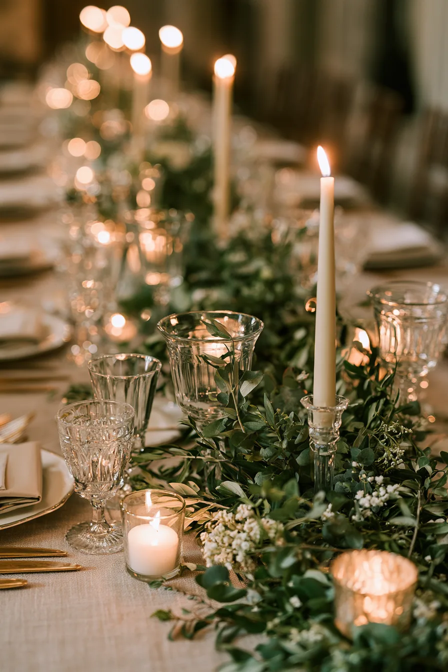 27 Beautiful Wedding Wreath Ideas for a Romantic Celebration