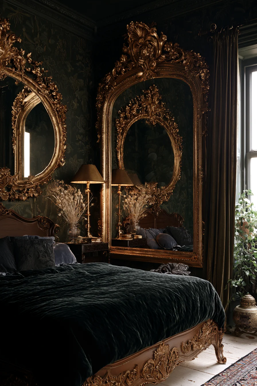 27 Witchy Bedroom Ideas for a Magical and Cozy Gothic Retreat