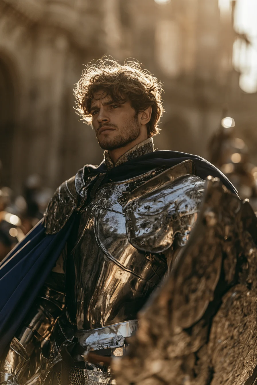 27 Knight Costume Ideas for a Brave and Epic Medieval Look