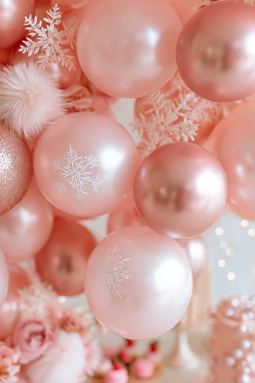 27 Magical Winter Birthday Party Ideas for a Cozy and Unforgettable Celebration