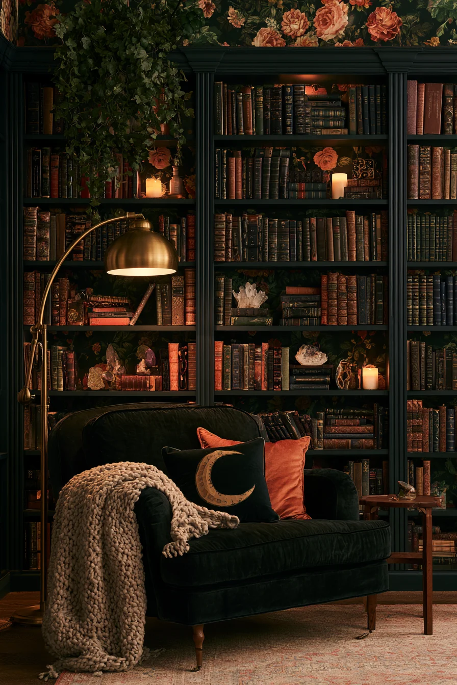 27 Witchy Bedroom Ideas for a Magical and Cozy Gothic Retreat