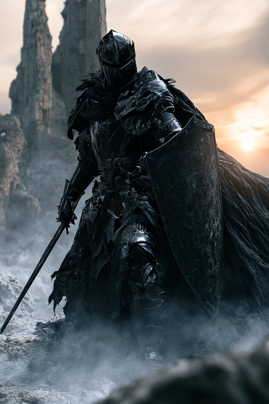 27 Knight Costume Ideas for a Brave and Epic Medieval Look