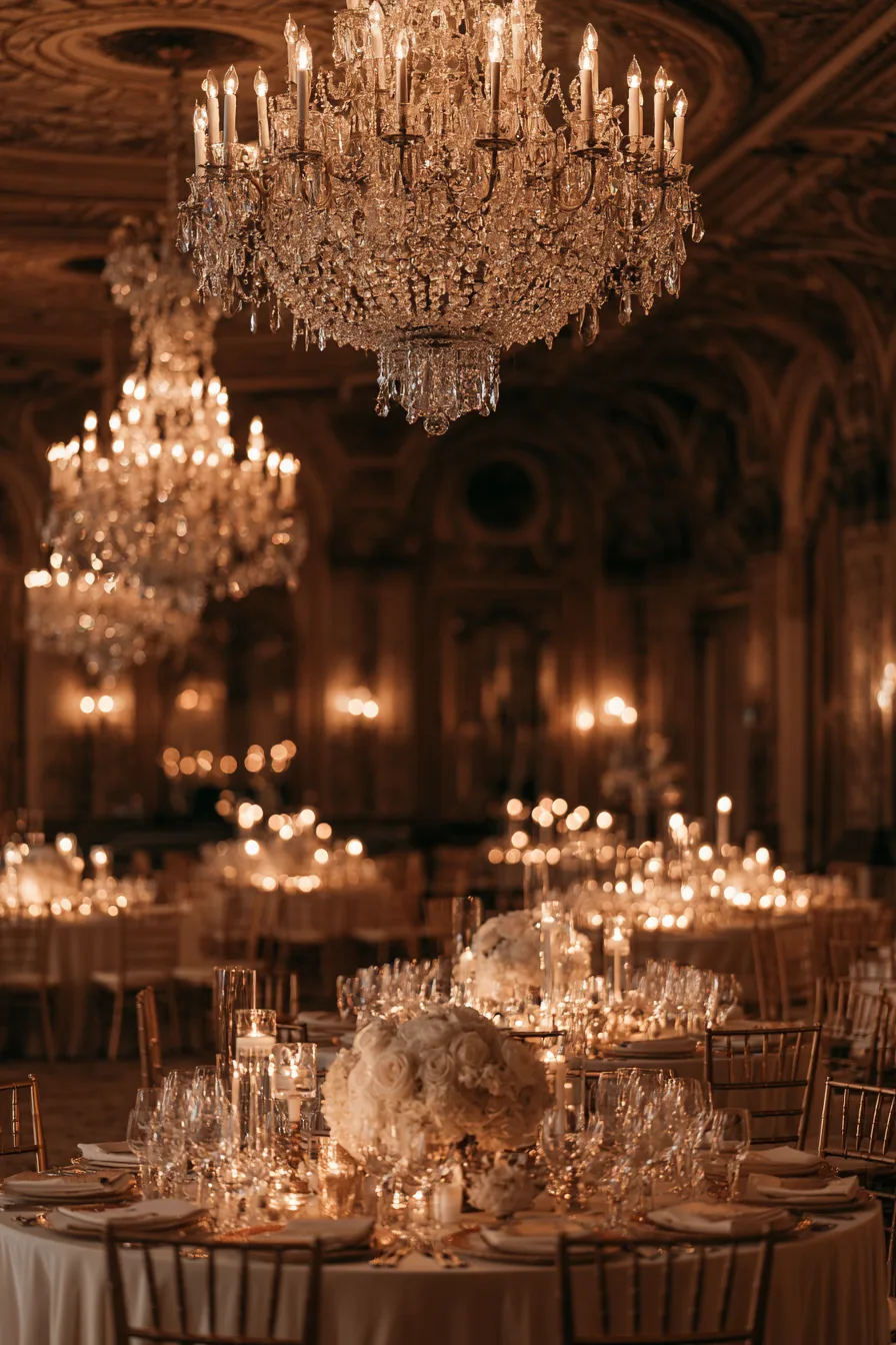 27 Romantic Castle Wedding Ideas for Your Dream Day