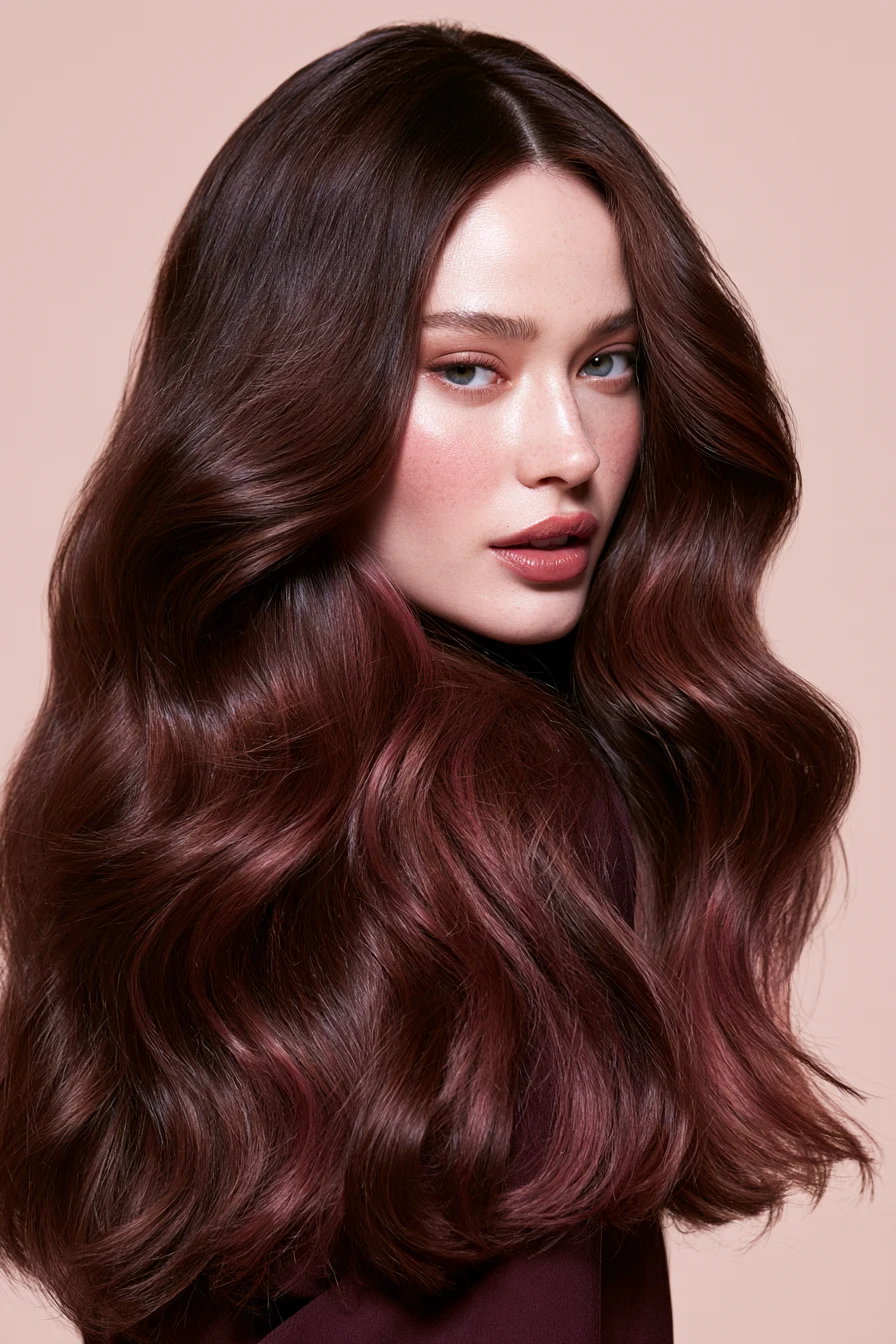 27 Subtle Balayage Brunette Ideas for a Soft and Gorgeous Look