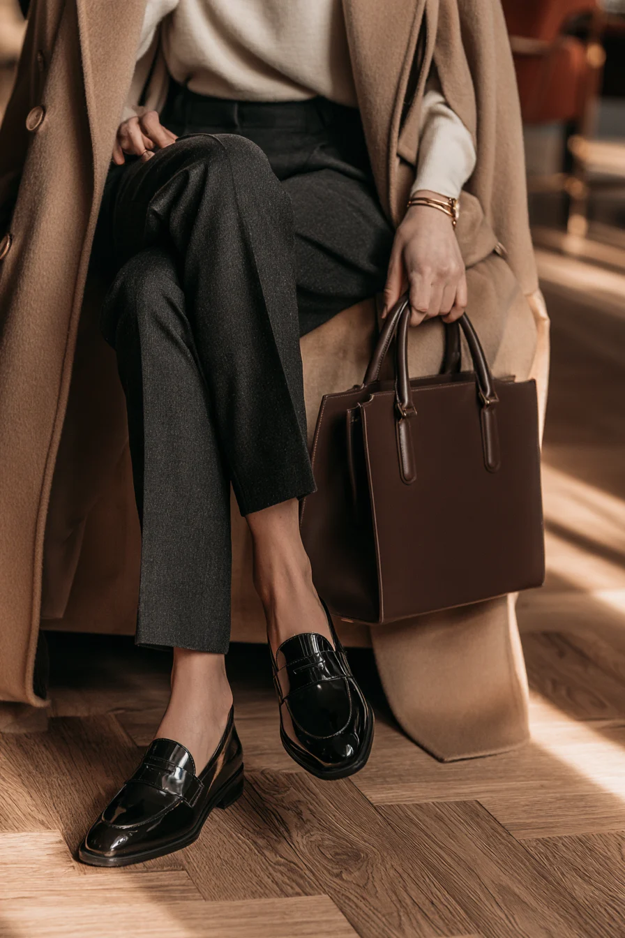 27 Stylish Winter Work Outfits for Women to Try This Season