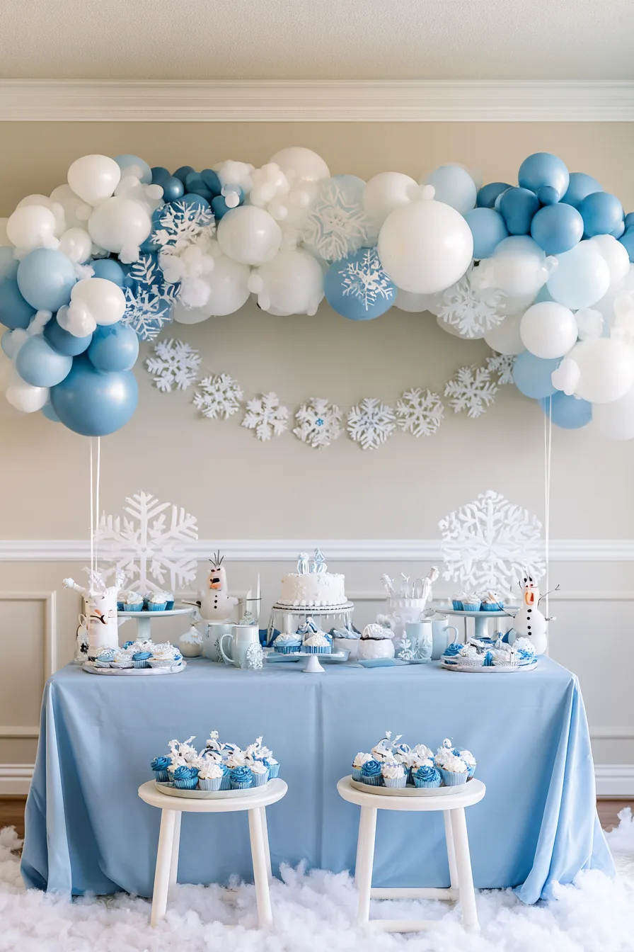 27 Magical Winter Birthday Party Ideas for a Cozy and Unforgettable Celebration