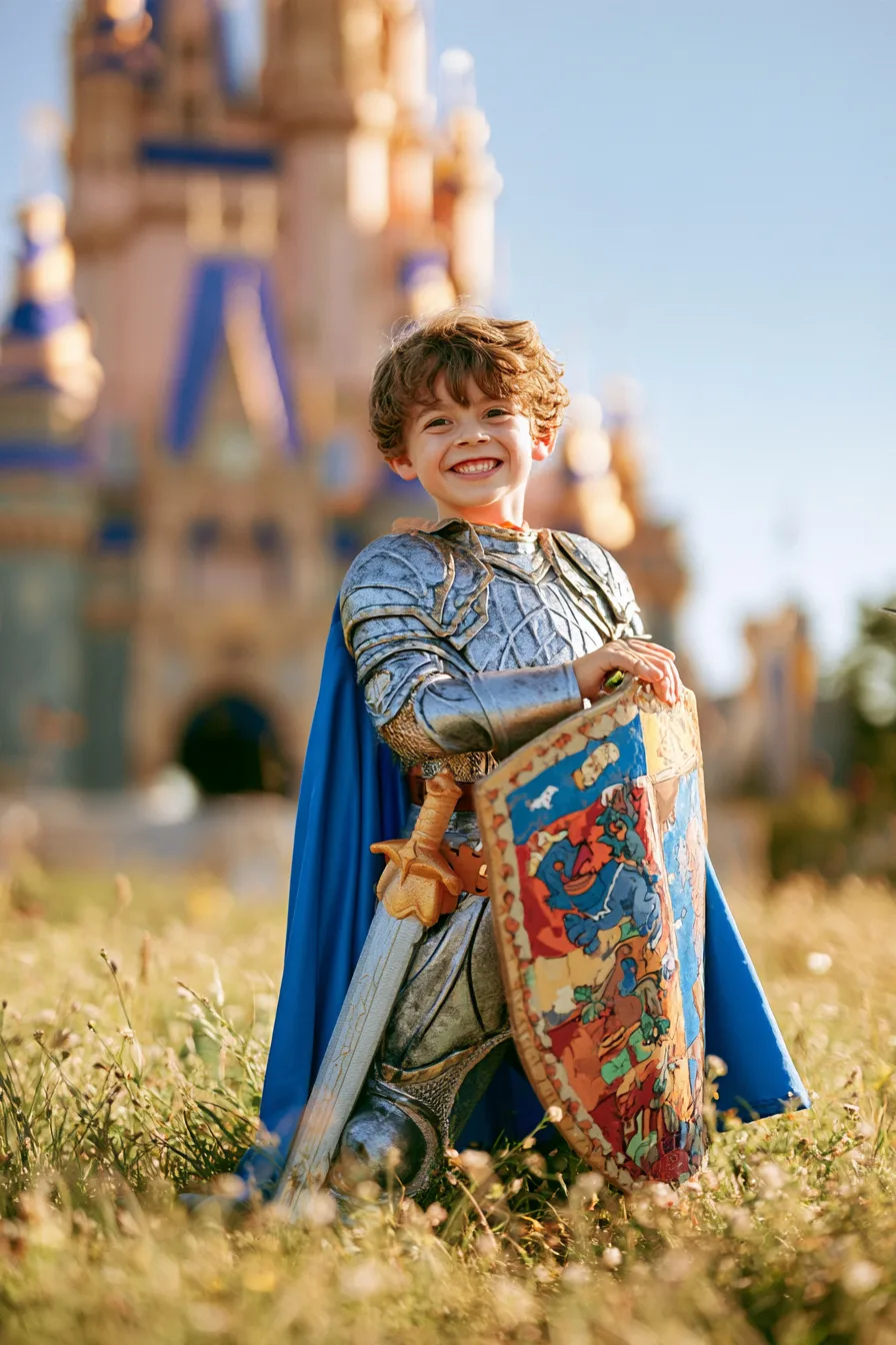27 Knight Costume Ideas for a Brave and Epic Medieval Look