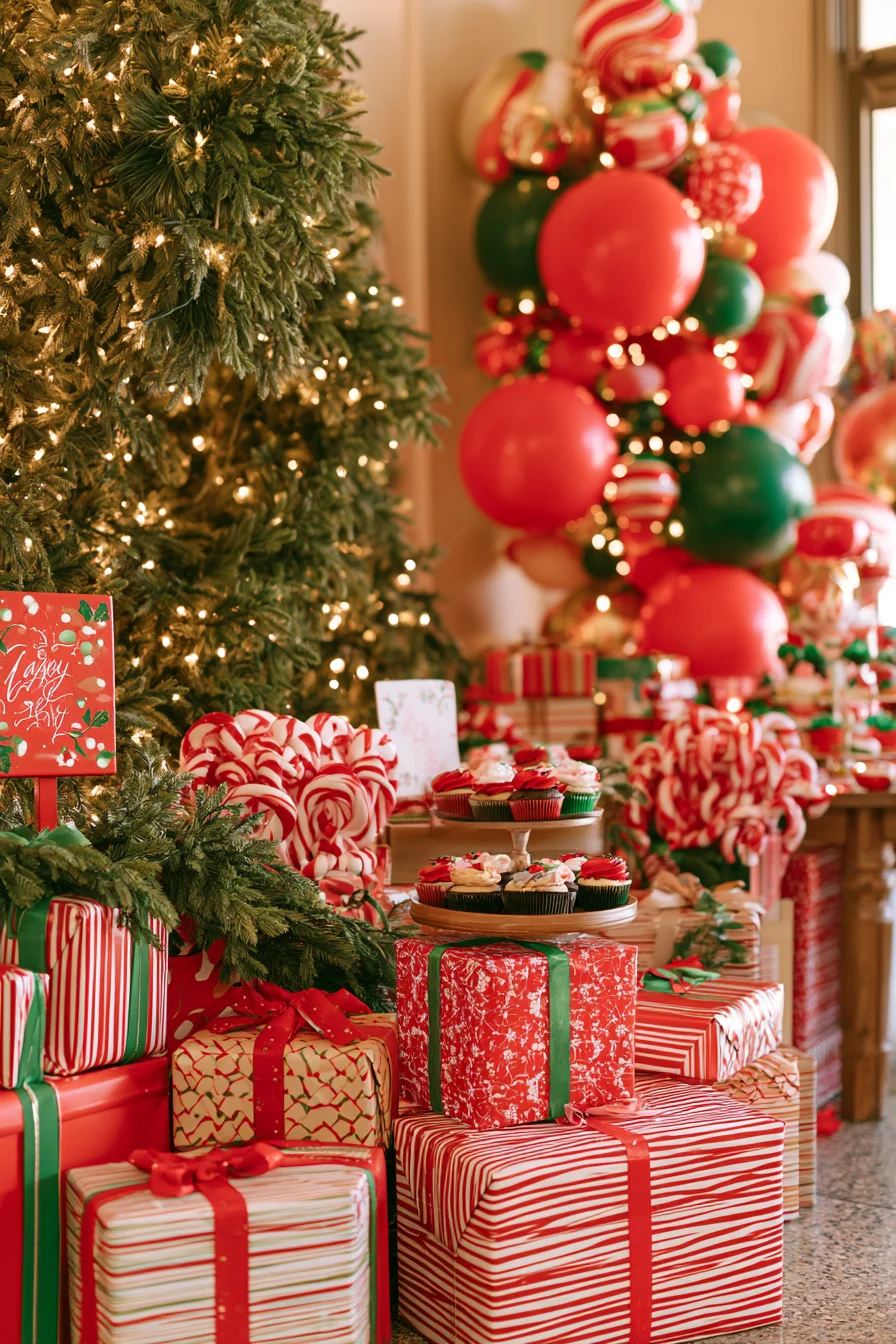 27 Magical Christmas Birthday Party Decorations to Make Your Celebration Extra Special