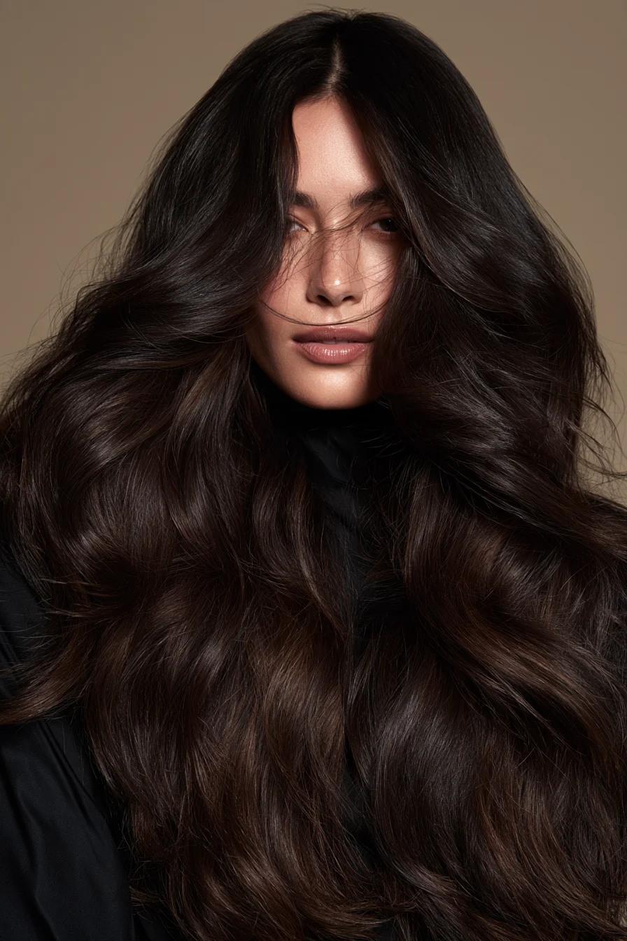 27 Subtle Balayage Brunette Ideas for a Soft and Gorgeous Look
