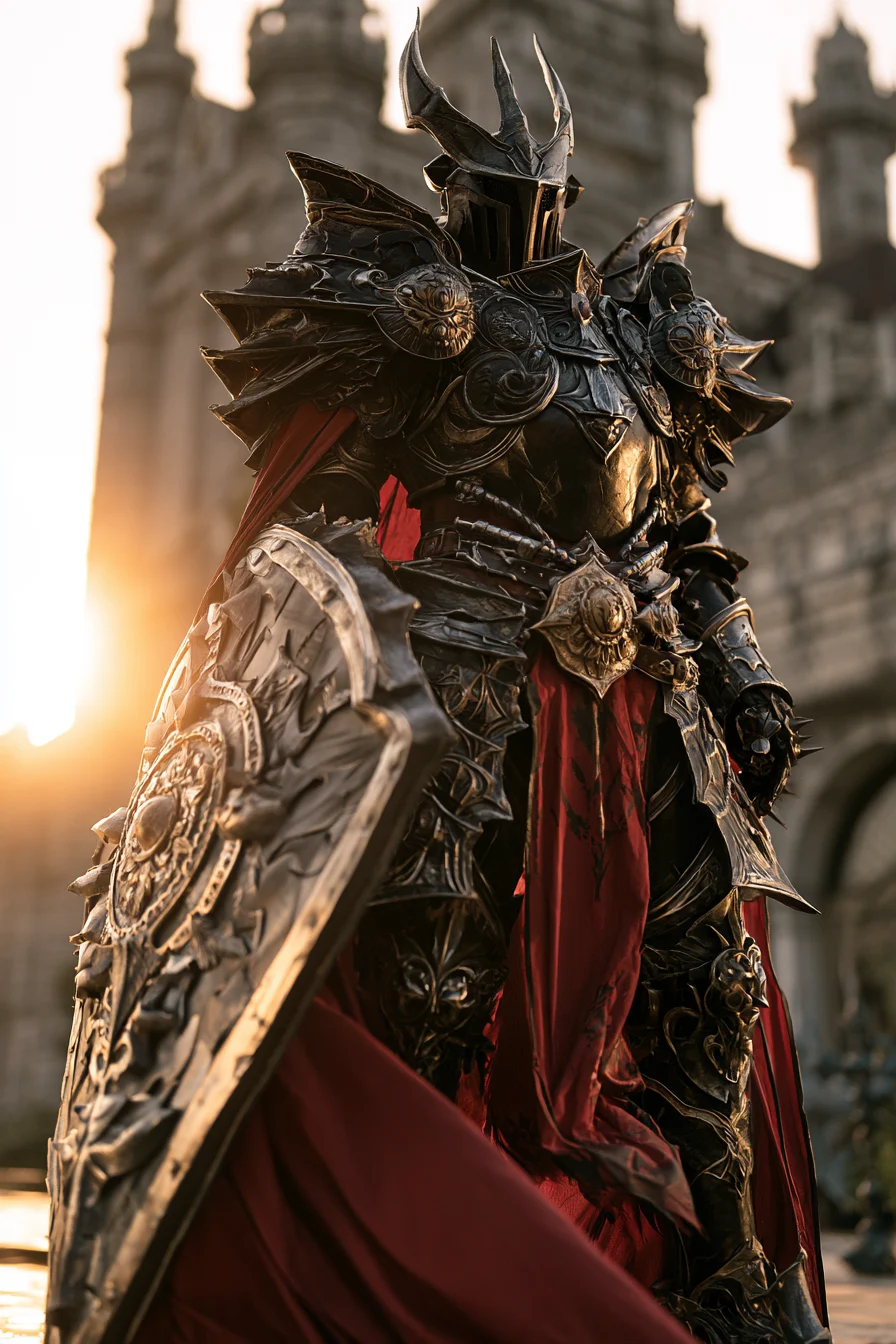 27 Knight Costume Ideas for a Brave and Epic Medieval Look