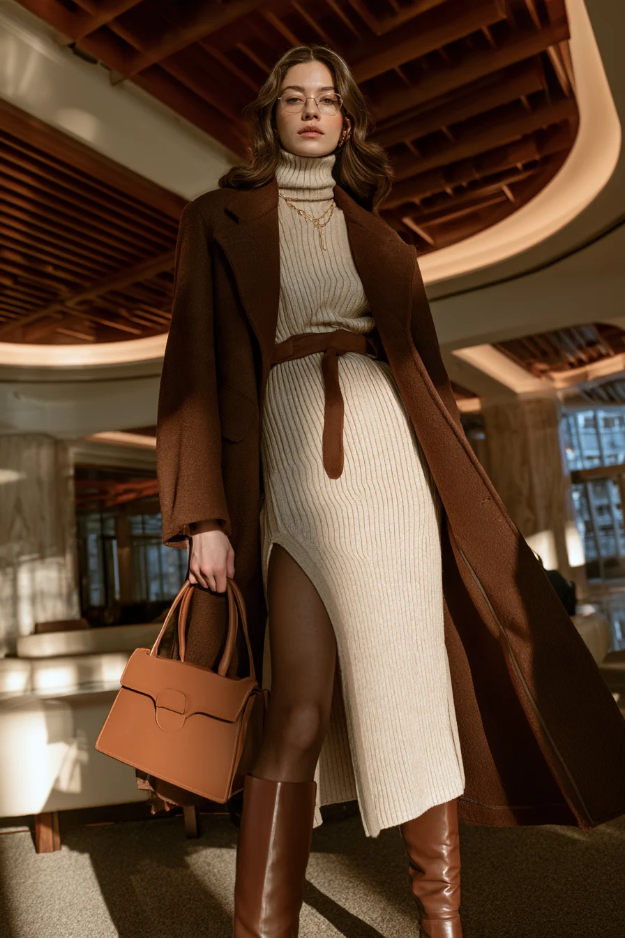 27 Stylish Winter Work Outfits for Women to Try This Season
