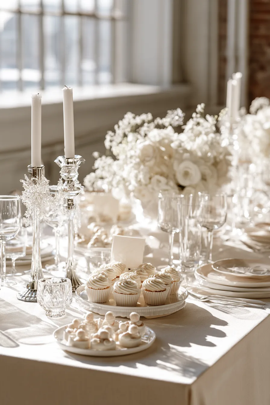 27 Magical Winter Baby Shower Ideas for a Cozy and Beautiful Celebration