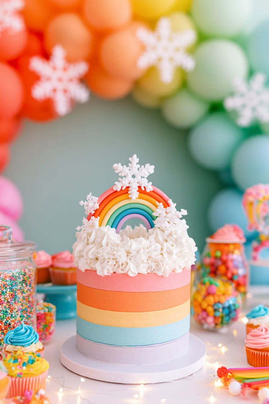 27 Magical Winter Birthday Party Ideas for a Cozy and Unforgettable Celebration