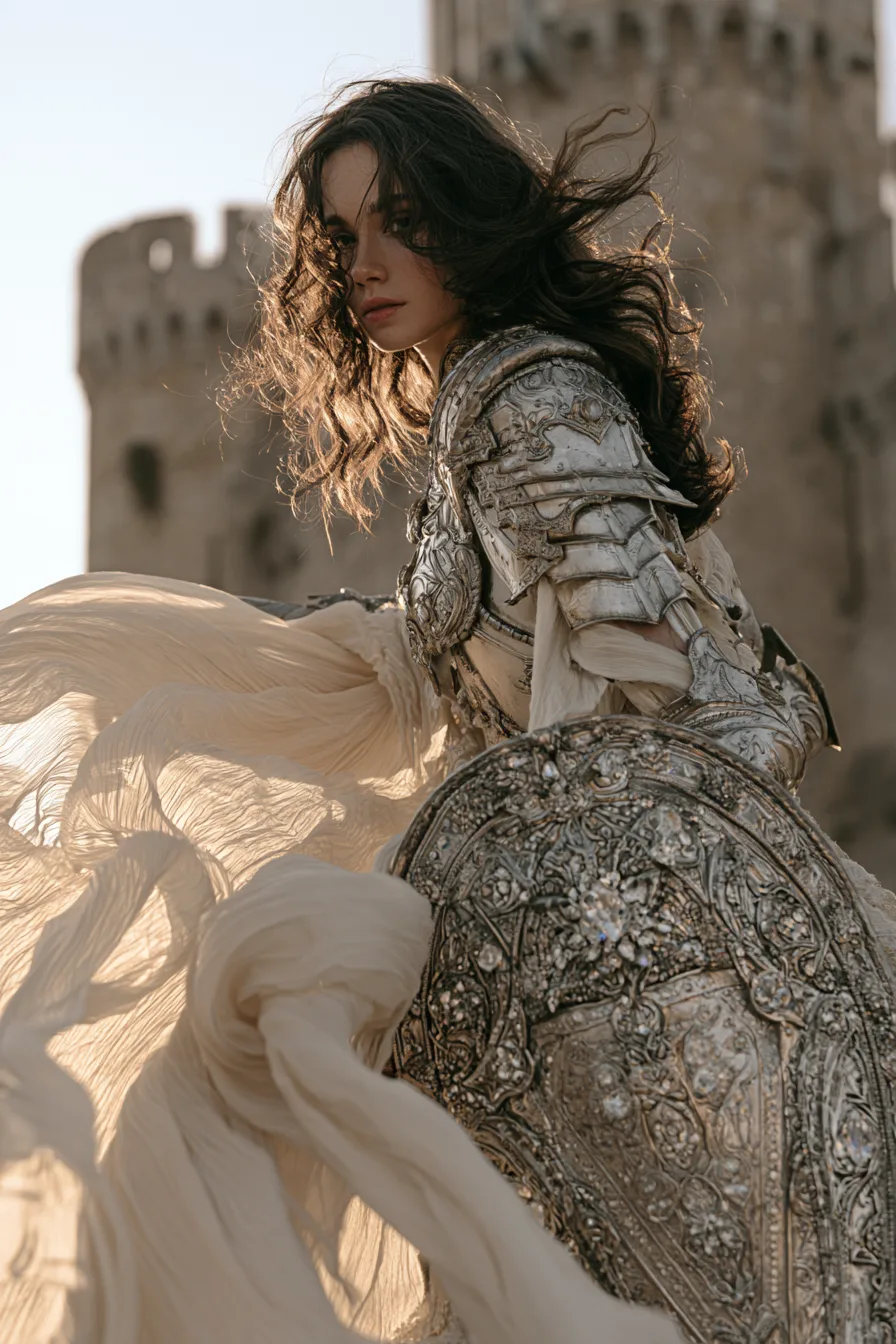 27 Knight Costume Ideas for a Brave and Epic Medieval Look
