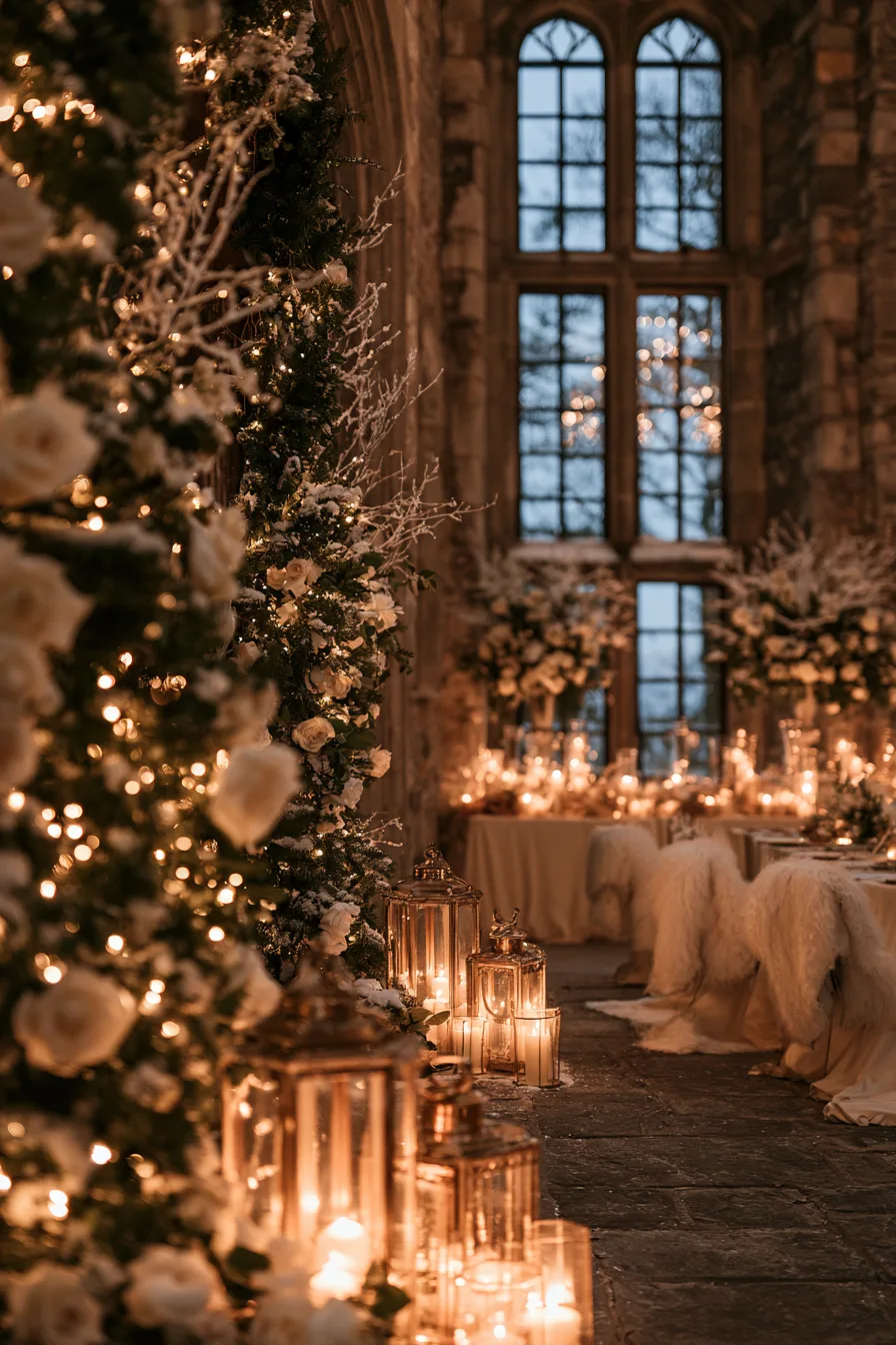 27 Romantic Castle Wedding Ideas for Your Dream Day