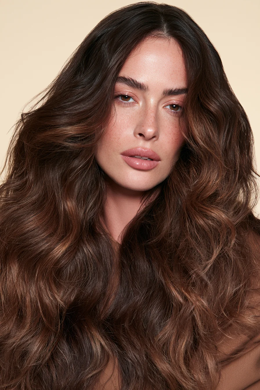 27 Subtle Balayage Brunette Ideas for a Soft and Gorgeous Look