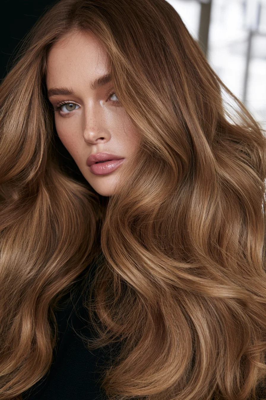 27 Golden Brown Honey Hair Color Ideas to Inspire Your Next Makeover