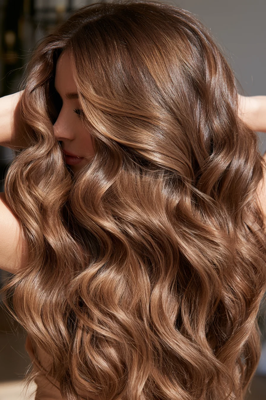 27 Golden Brown Honey Hair Color Ideas to Inspire Your Next Makeover