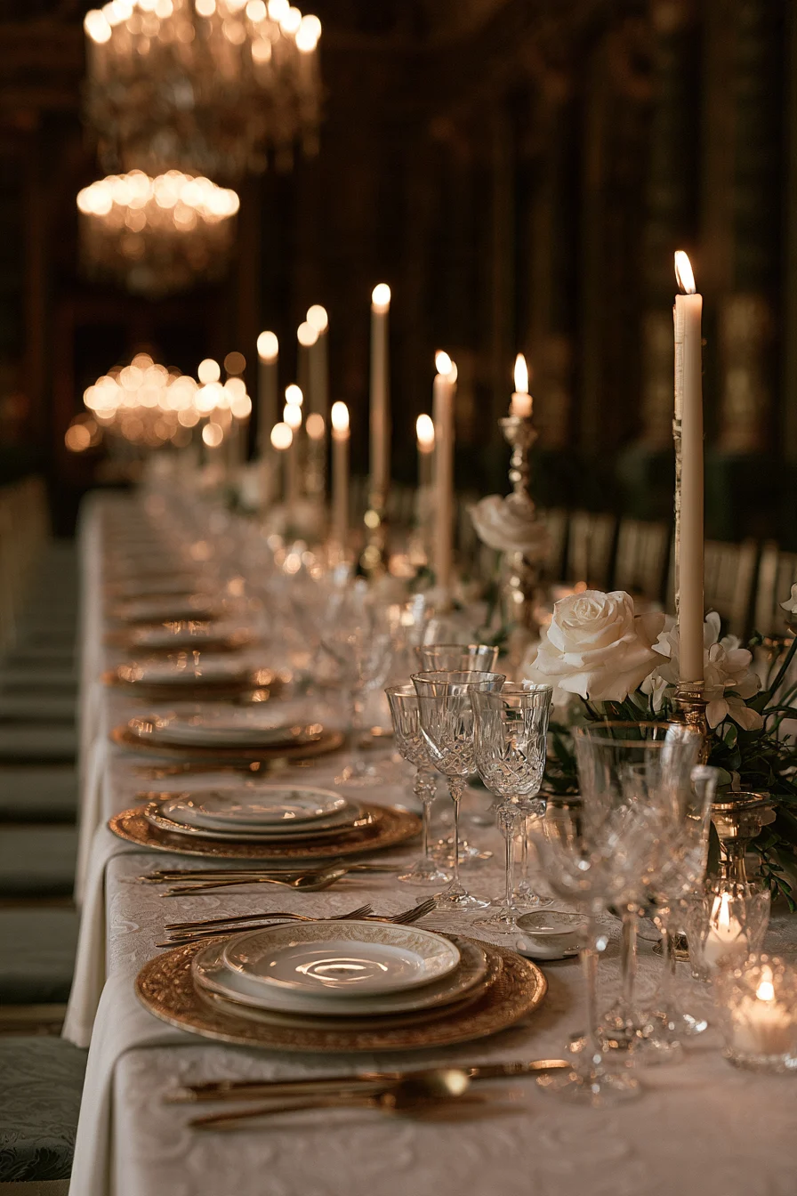 27 Romantic Castle Wedding Ideas for Your Dream Day