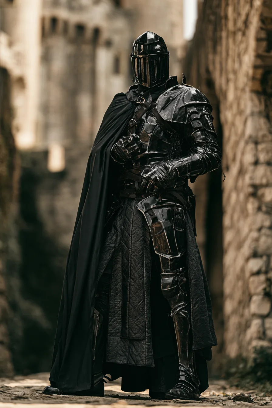 27 Knight Costume Ideas for a Brave and Epic Medieval Look