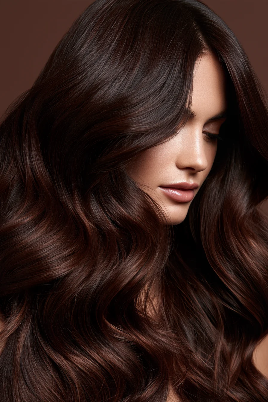 27 Subtle Balayage Brunette Ideas for a Soft and Gorgeous Look