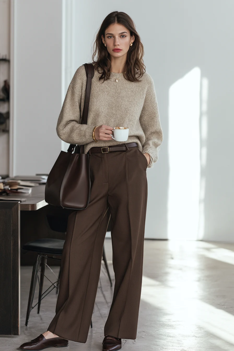 27 Stylish Winter Work Outfits for Women to Try This Season