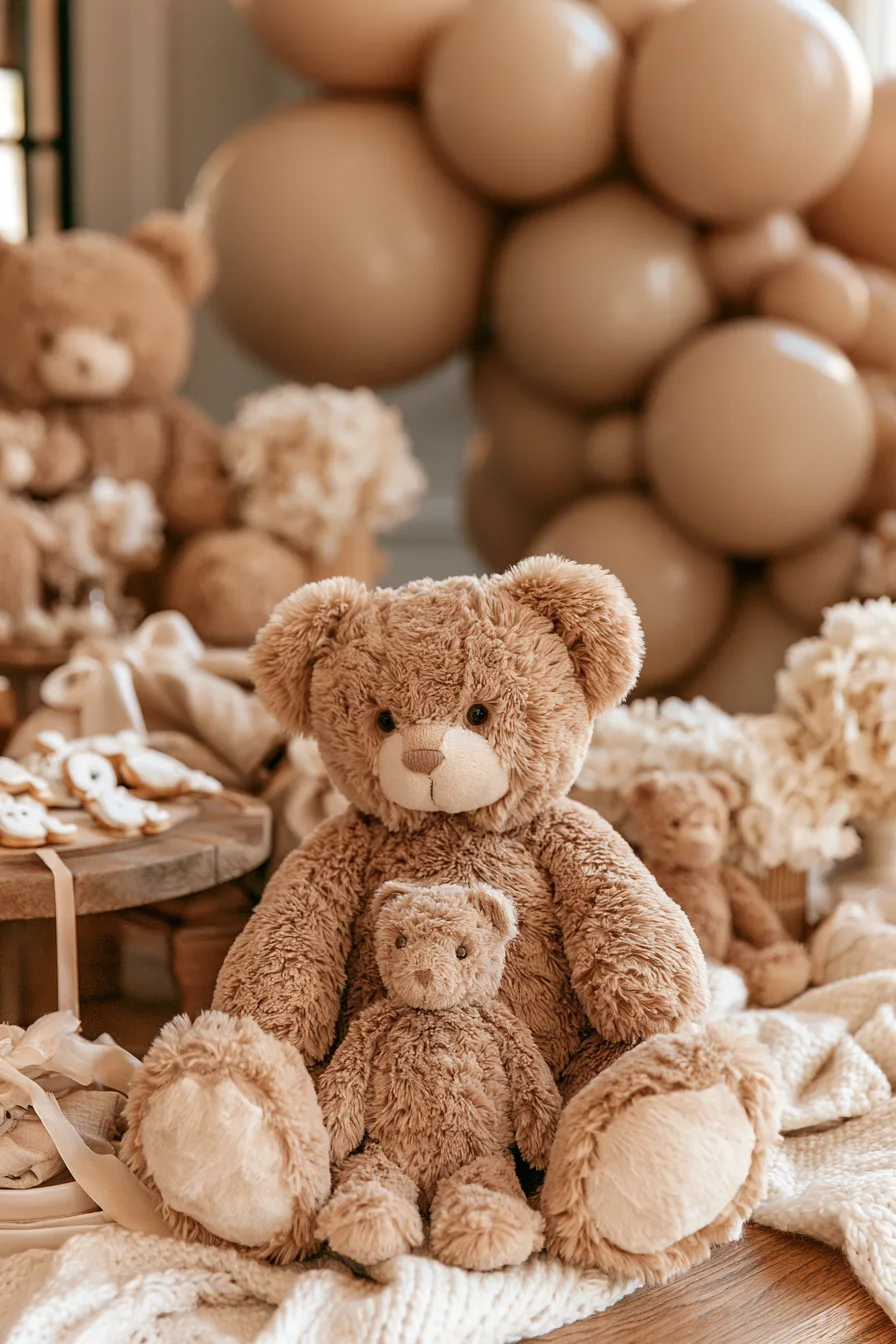 27 Magical Winter Baby Shower Ideas for a Cozy and Beautiful Celebration