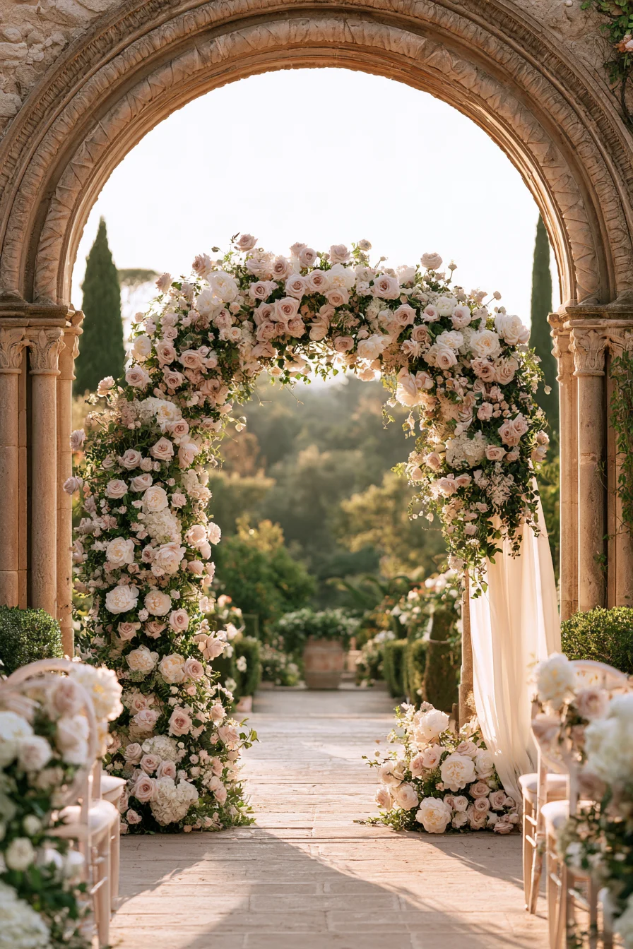 27 Romantic Castle Wedding Ideas for Your Dream Day
