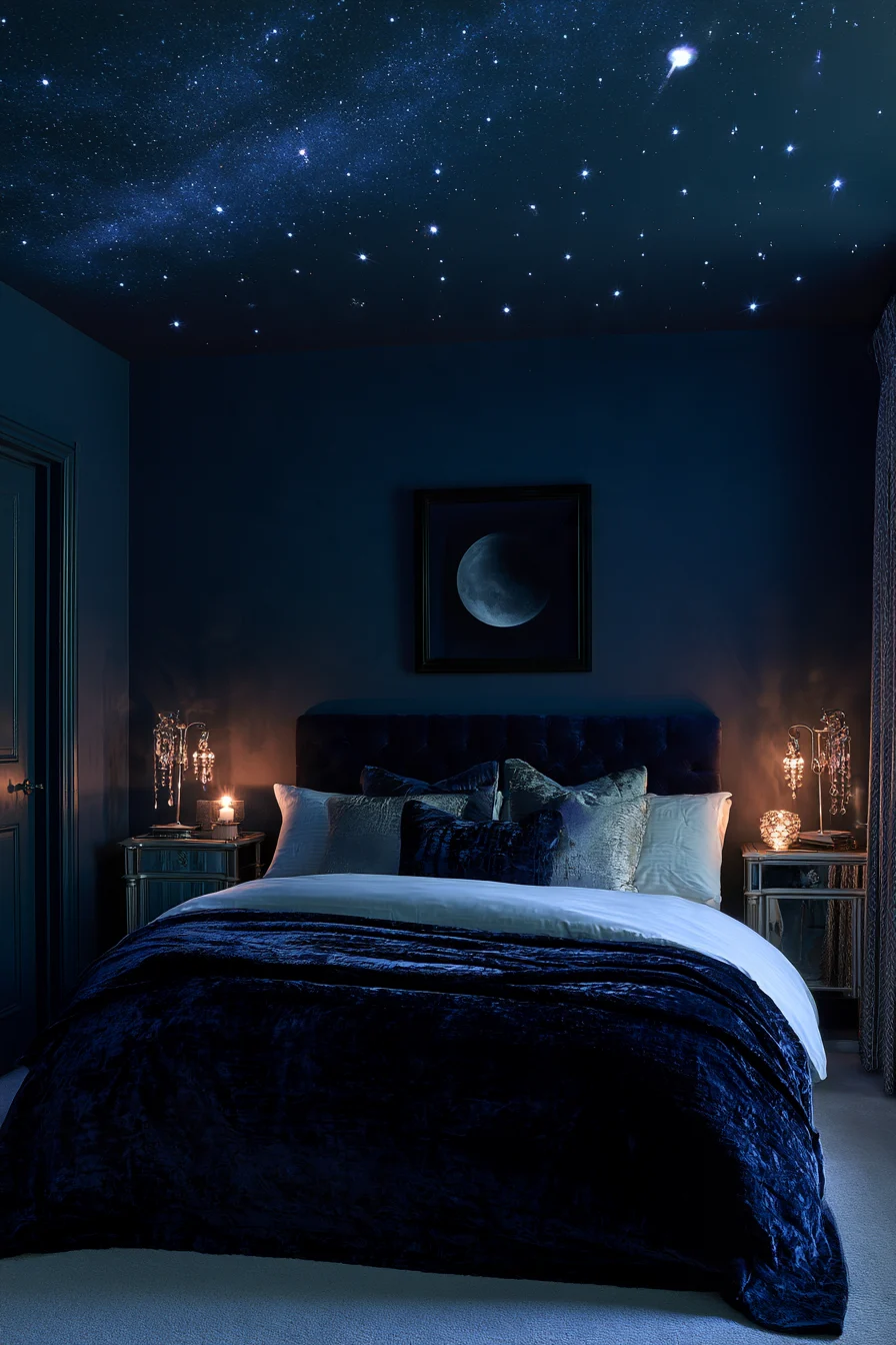 27 Witchy Bedroom Ideas for a Magical and Cozy Gothic Retreat