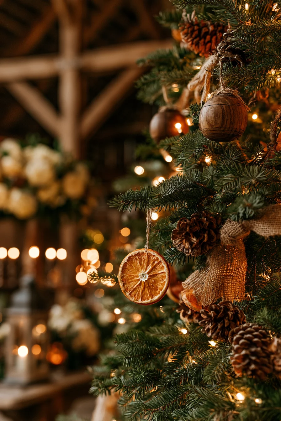 27 Magical Wedding Christmas Tree Ideas for a Romantic Holiday Celebration