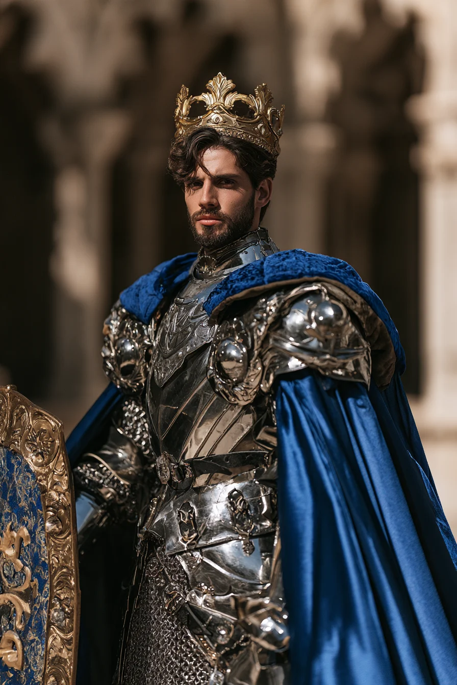 27 Knight Costume Ideas for a Brave and Epic Medieval Look