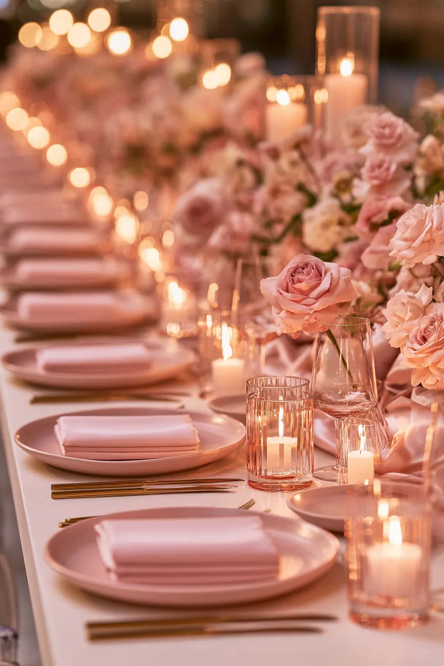 27 Pink Birthday Party Ideas for a Sweet and Magical Party