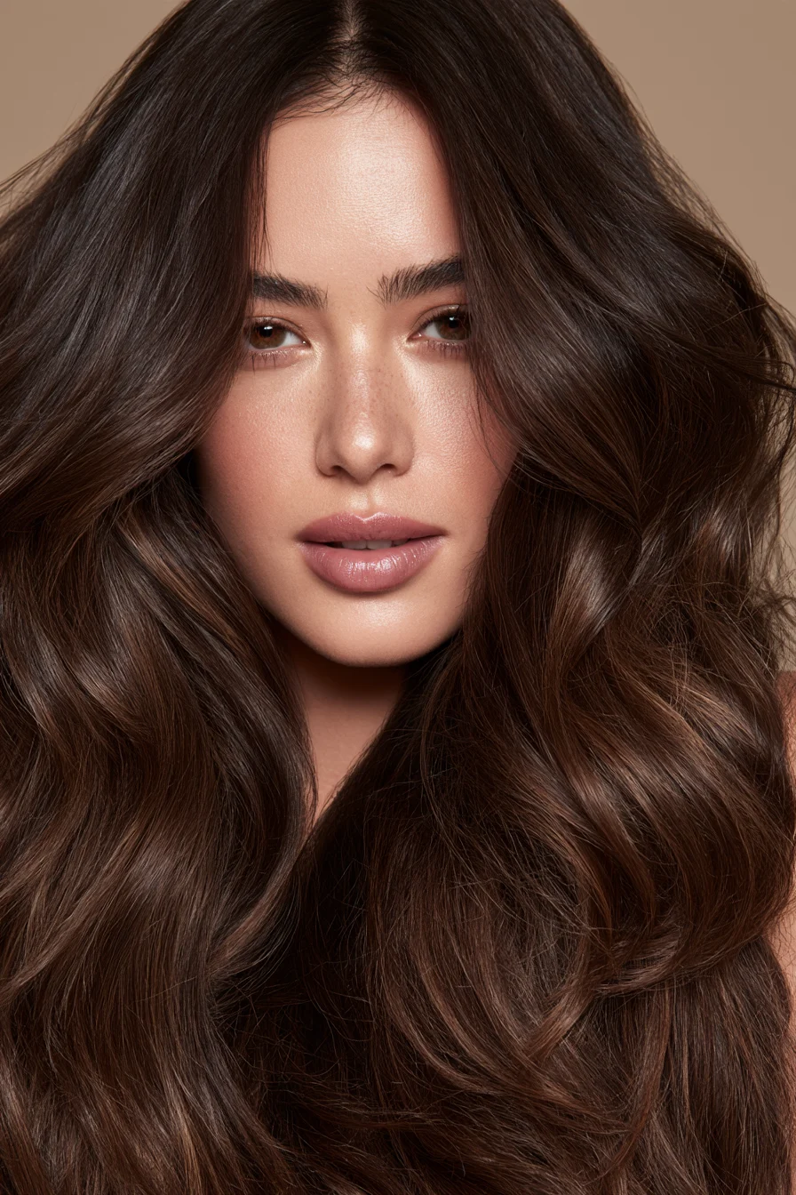 27 Subtle Balayage Brunette Ideas for a Soft and Gorgeous Look