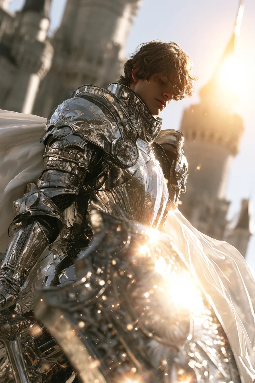 27 Knight Costume Ideas for a Brave and Epic Medieval Look