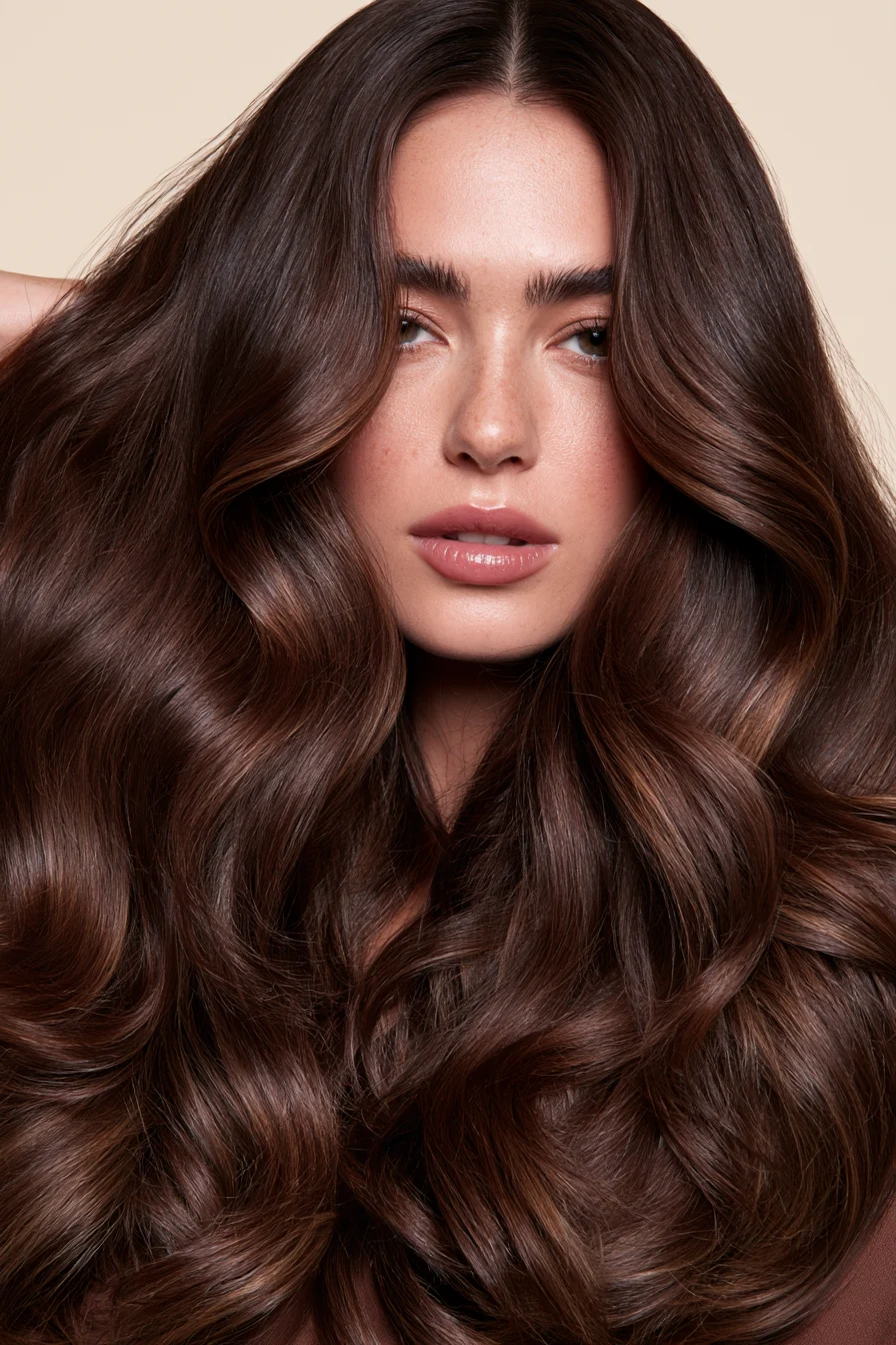 27 Subtle Balayage Brunette Ideas for a Soft and Gorgeous Look