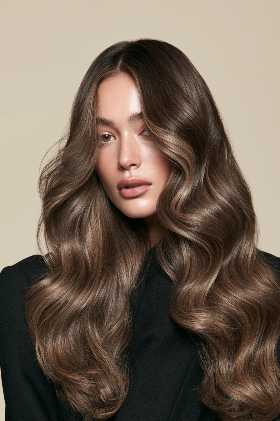 27 Subtle Balayage Brunette Ideas for a Soft and Gorgeous Look