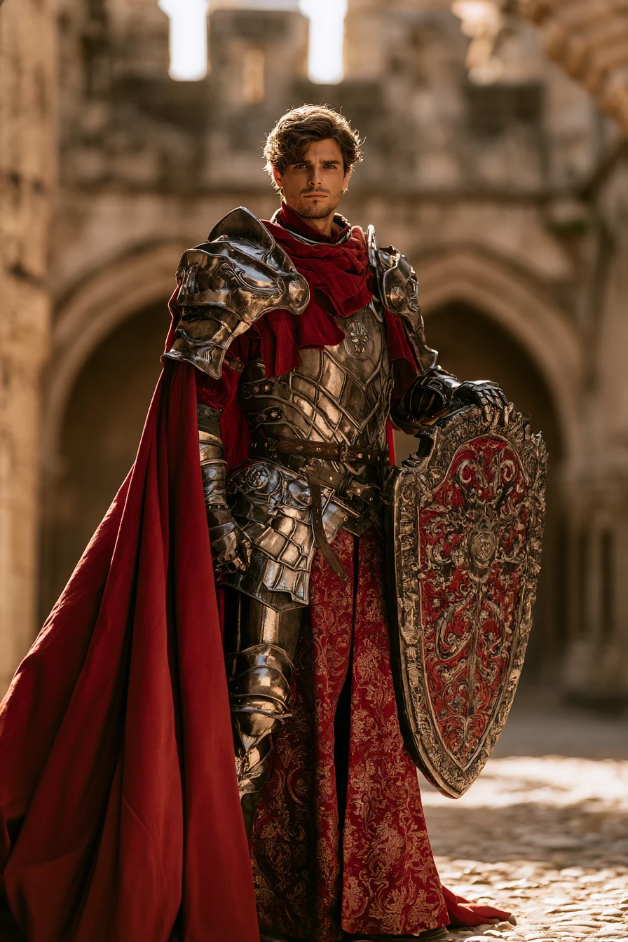 27 Knight Costume Ideas for a Brave and Epic Medieval Look