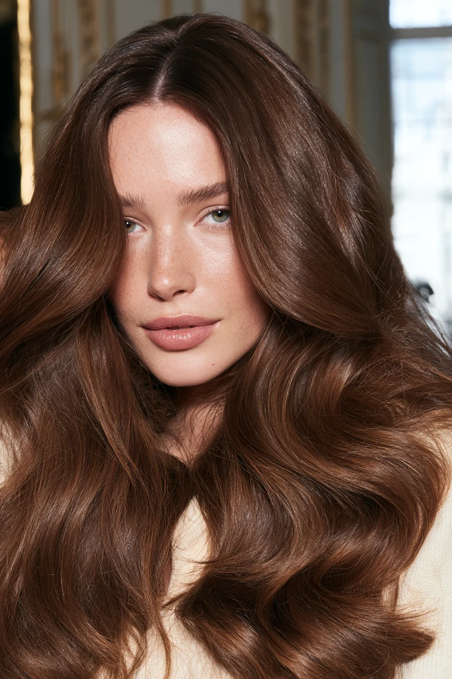 27 Golden Brown Honey Hair Color Ideas to Inspire Your Next Makeover