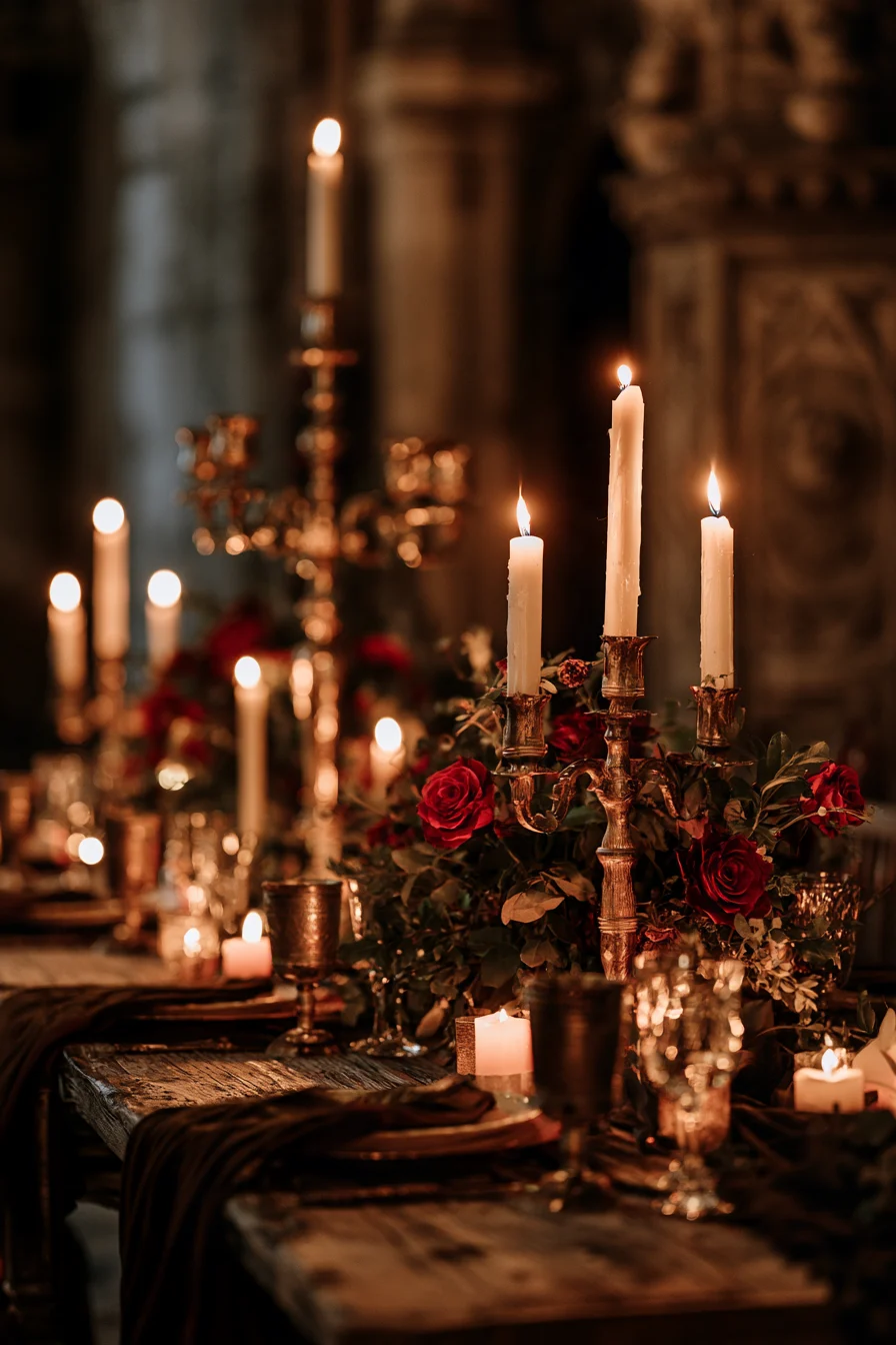 27 Romantic Castle Wedding Ideas for Your Dream Day