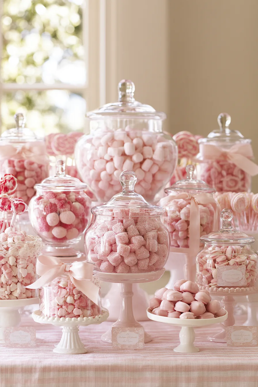 27 Pink Birthday Party Ideas for a Sweet and Magical Party