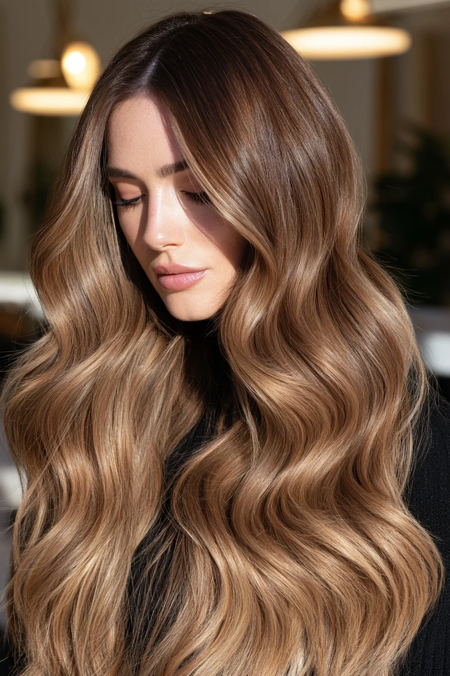 27 Golden Brown Honey Hair Color Ideas to Inspire Your Next Makeover