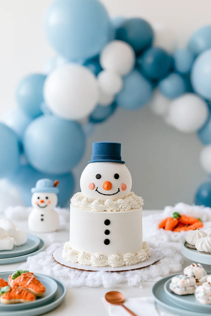 27 Magical Winter Birthday Party Ideas for a Cozy and Unforgettable Celebration