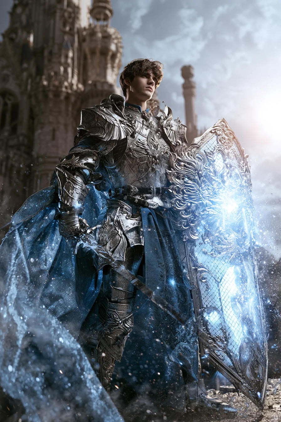 27 Knight Costume Ideas for a Brave and Epic Medieval Look