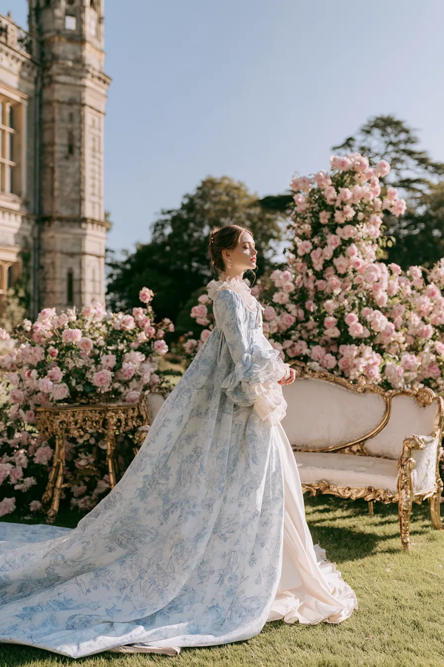 27 Romantic Castle Wedding Ideas for Your Dream Day