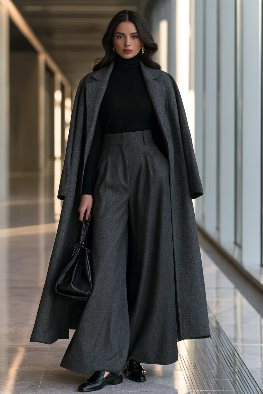 27 Stylish Winter Work Outfits for Women to Try This Season