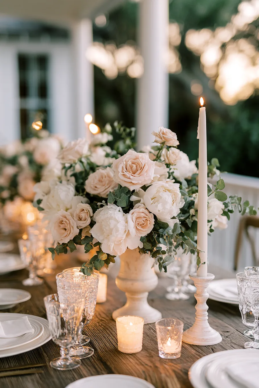 27 Beautiful Porch Wedding Decorations for a Romantic and Unforgettable Celebration