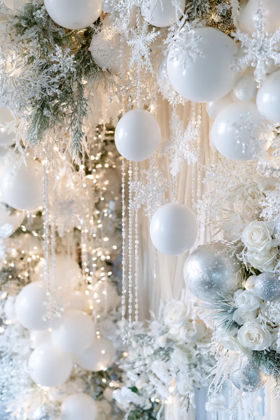 27 Magical Winter Baby Shower Ideas for a Cozy and Beautiful Celebration